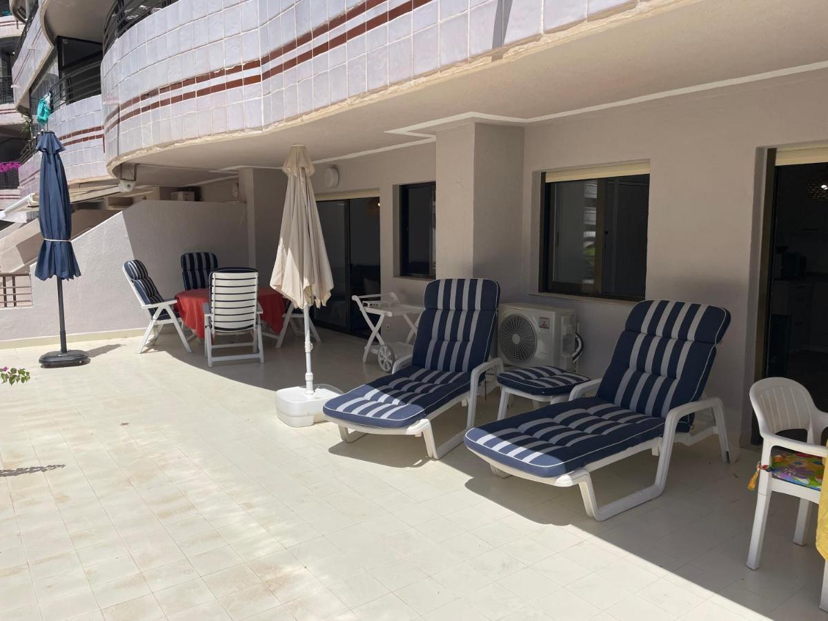 Calpe Paraiso Playa Primera Linea Exterior photo